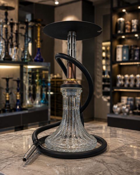 Qəlyan (kod: ha06081-70) — GLOBEX — Hookahs