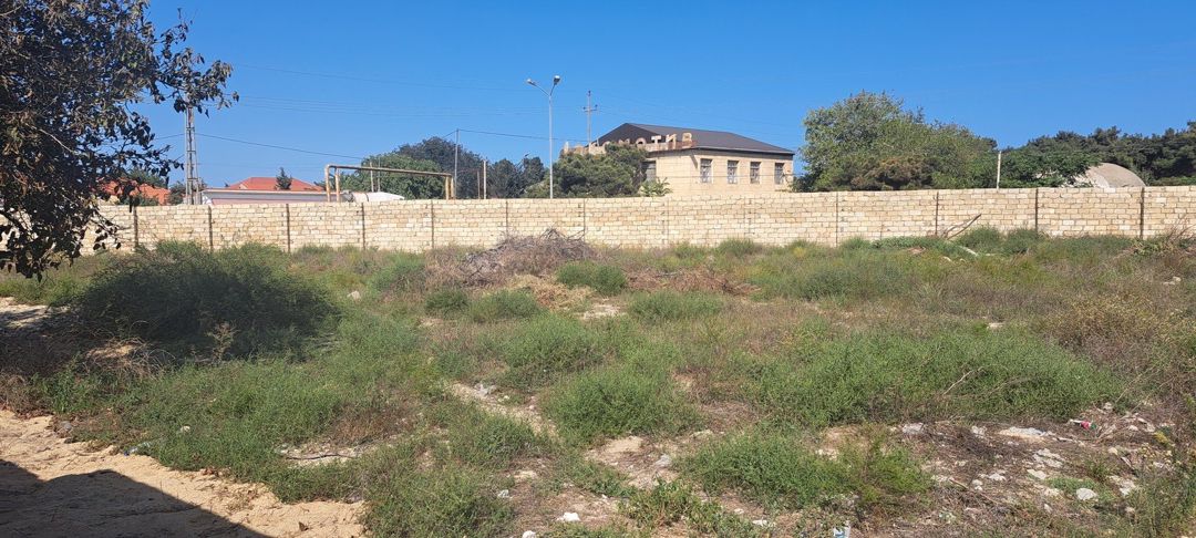Satılır torpaq 8 sot — Torpaq, Bakı (4)