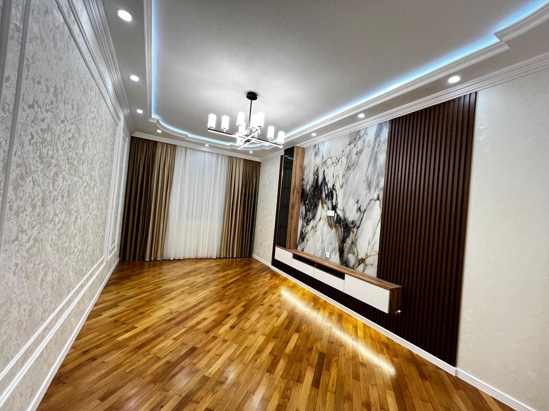 Satılır 3 otaqlı yeni tikili 100 m² — Mənzil, Bakı (12)