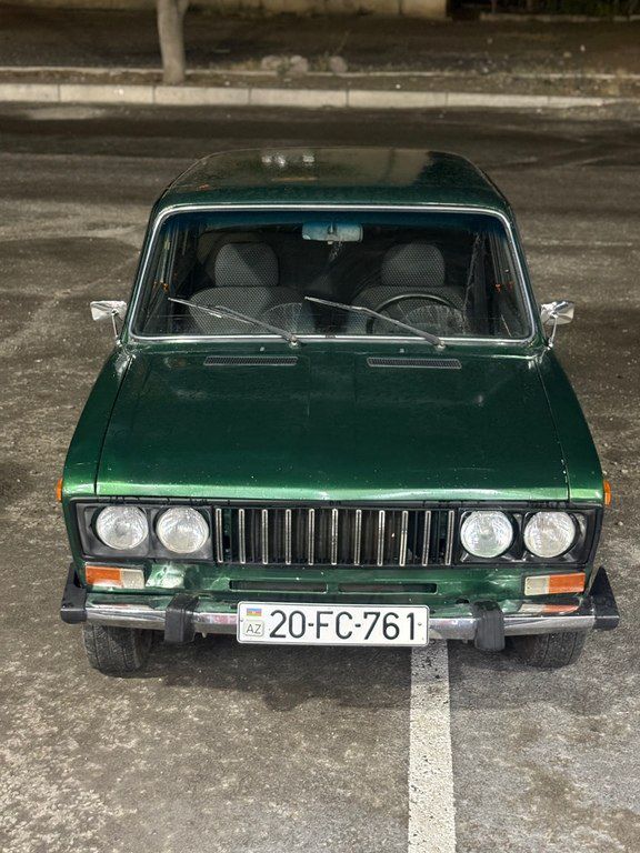 Lada (VAZ) 2106, 1.6 L, 1999 il, 140 000 km 20-FC-761 — Avtomobillər, Gəncə