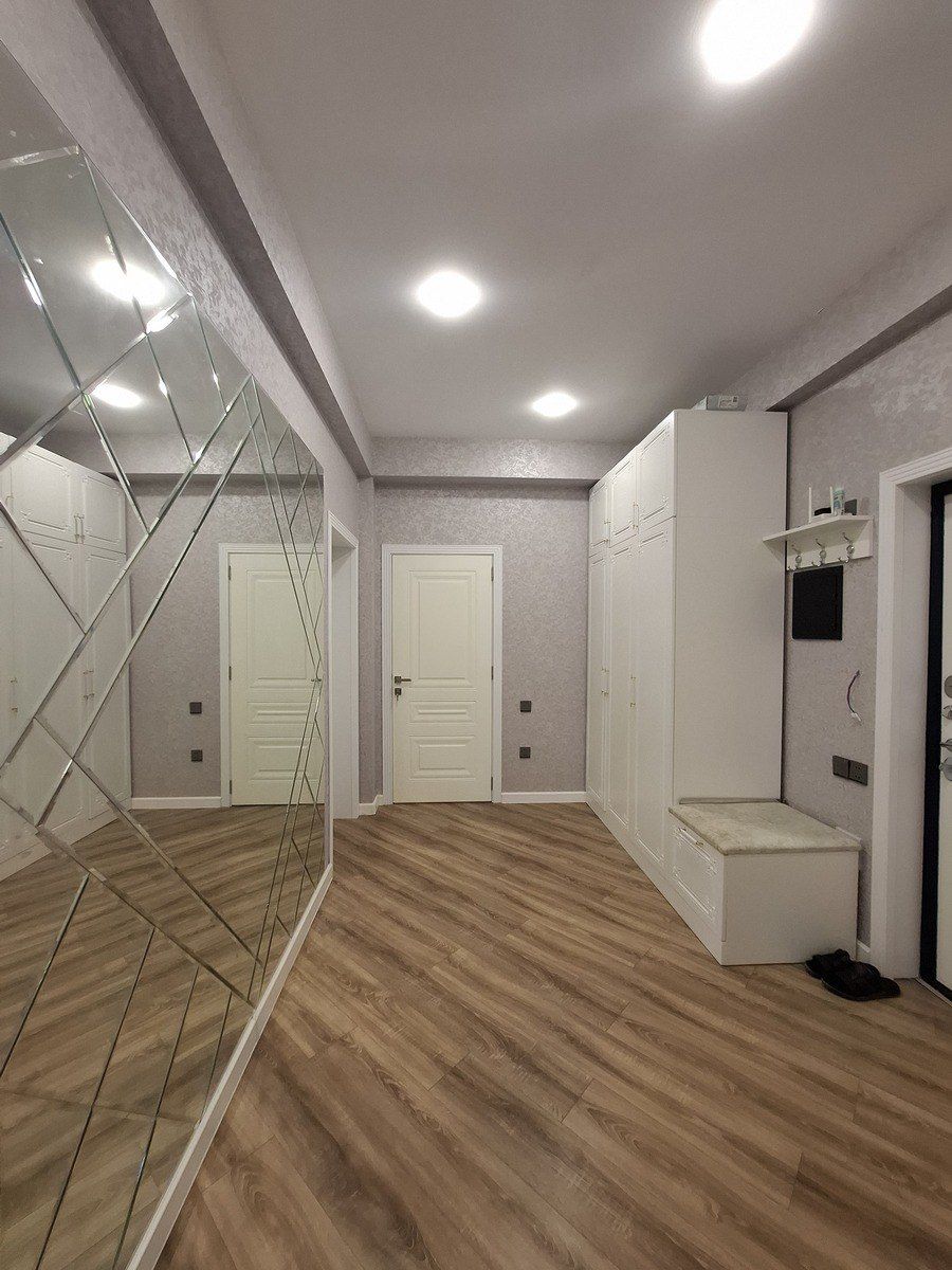 Satılır 3 otaqlı yeni tikili 82 m² — Mənzil, Xırdalan (12)