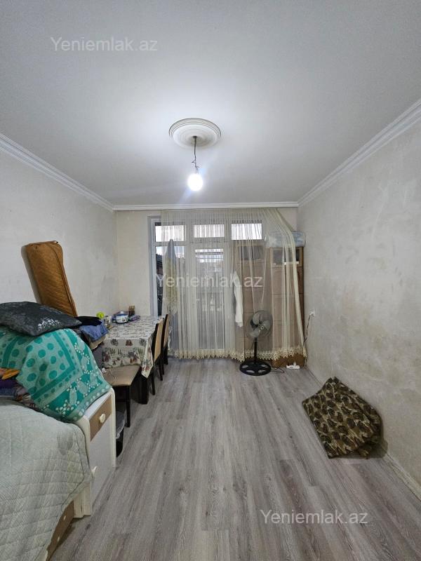 Satılır 5 otaqlı Bina evi menzil (Köhnə tikili), 102 m², 9-cu mikrorayon — Mənzil, Sumqayıt (5)