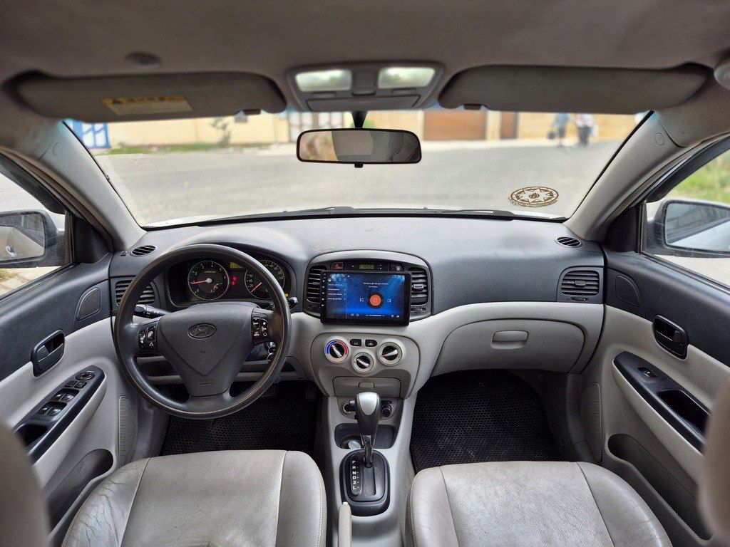 Hyundai Accent, 1.5 L, 2005 il, 325 121 km — Avtomobillər, Bakı (3)