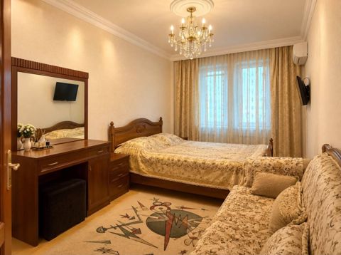 İcarəyə verilir 2 otaqlı yeni tikili 60 m² — Bakı