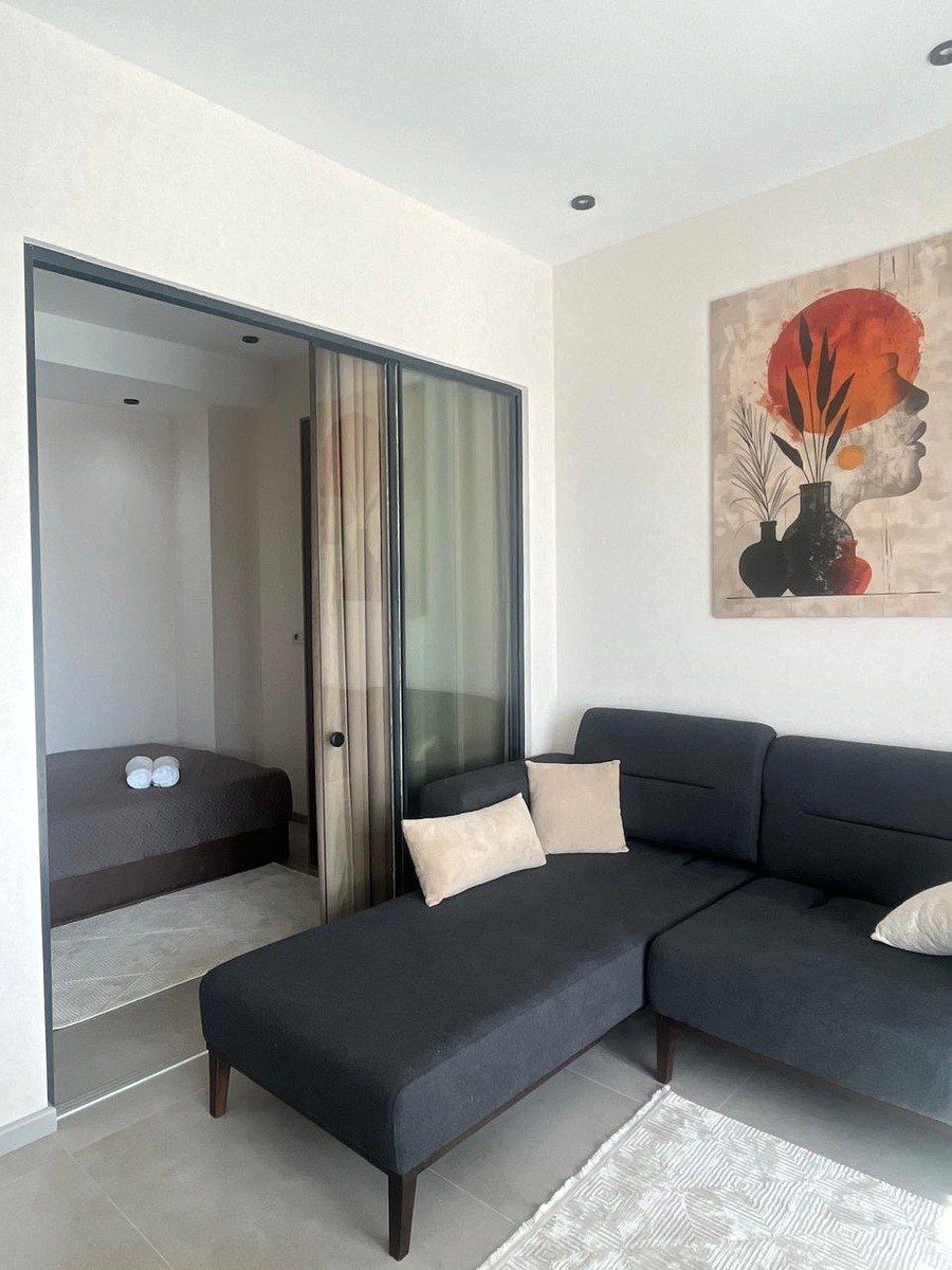İcarəyə verilir 2 otaqlı yeni tikili 60 m² — Mənzil, Bakı (3)