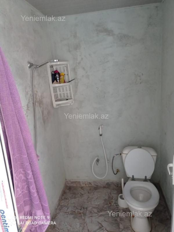Kirayə 2 otaqlı Həyət evi / Villa, 50 m², Masazır — Ev, villa, Abşeron (7)