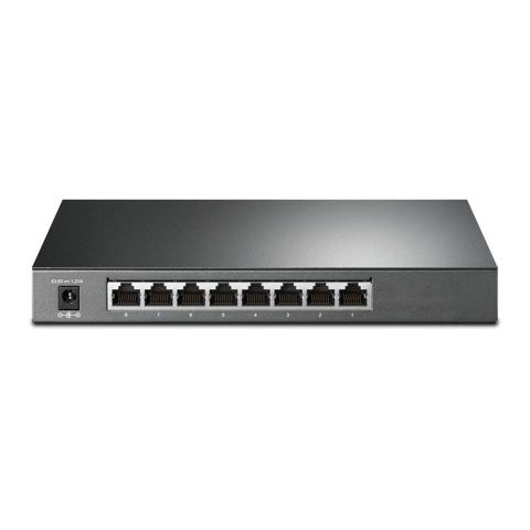 JetStream 8-Port Gigabit Smart Switch with 4-Port PoE+TL-SG2008P 1760500179 — Bakı