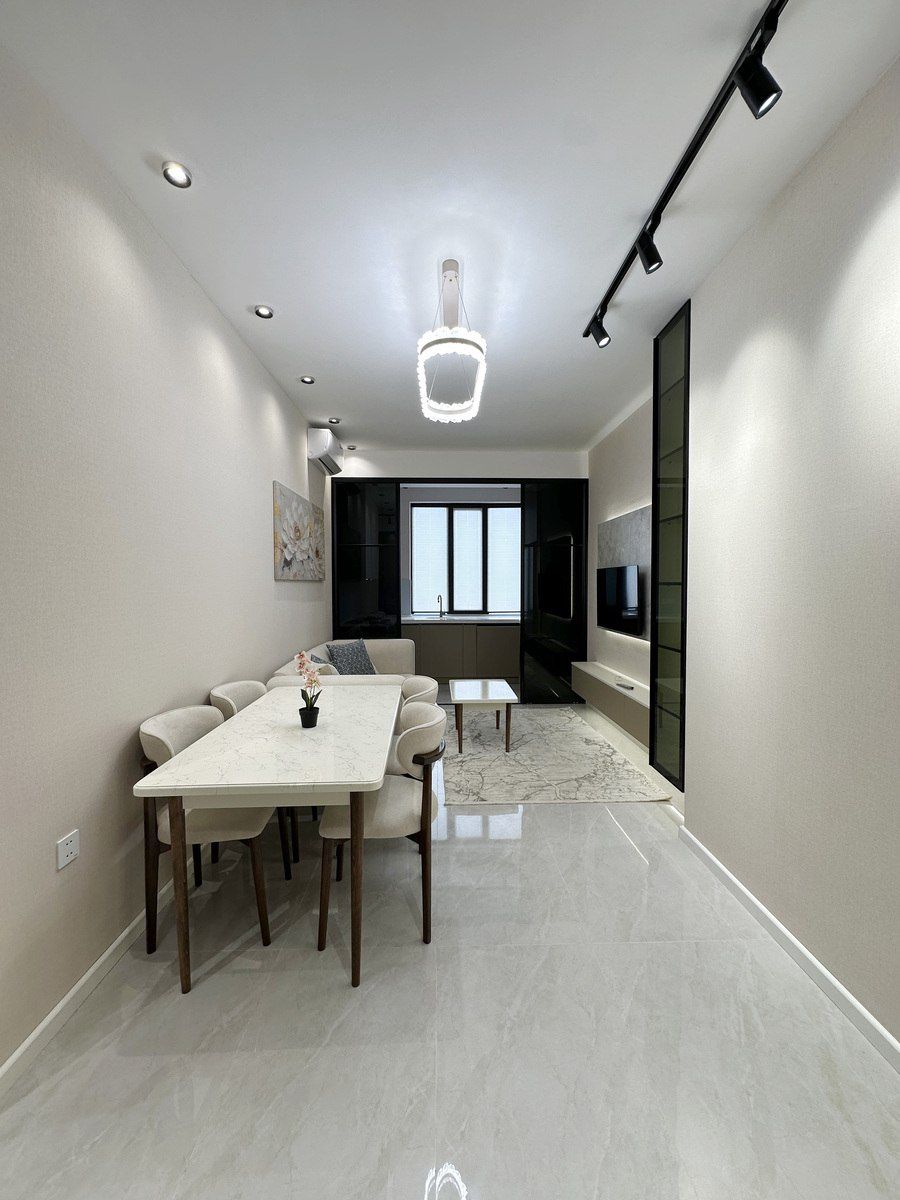 Satılır 2 otaqlı yeni tikili 56 m² — Mənzil, Bakı