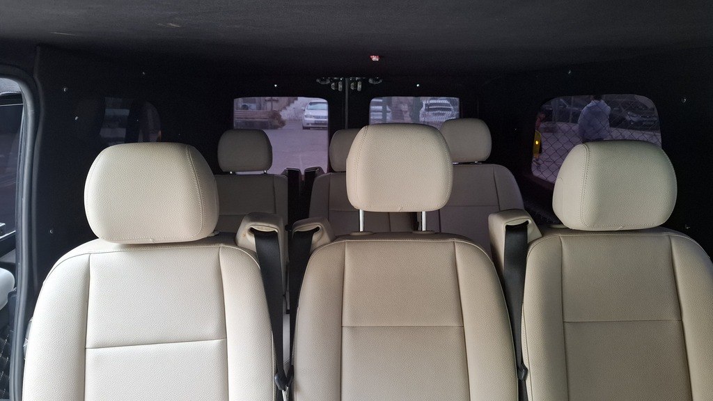 Mercedes Vito 115 CDI, 2.1 L, 2009 il, 450 000 km — Avtomobillər, Bakı (3)