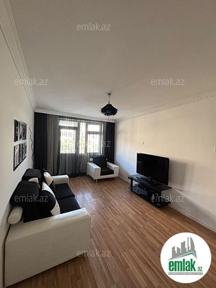 Satılır 2 otaqlı 60 m² köhnə tikili Nəriman Nərimanov m — Mənzil (2)