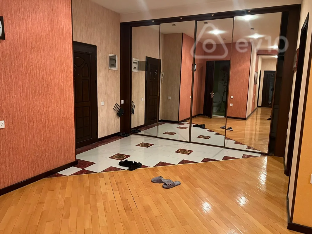 4 otaqlı mənzil, 140 m², Xocalı prospekti — kirayə — Mənzil, Bakı (4)