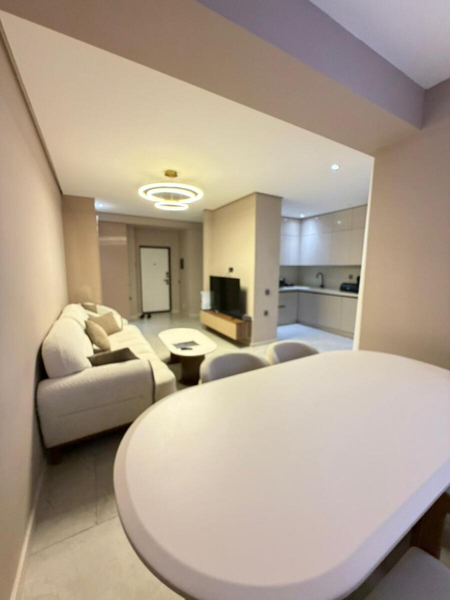 Satılır 4 otaqlı yeni tikili 116 m² — Mənzil, Bakı (5)