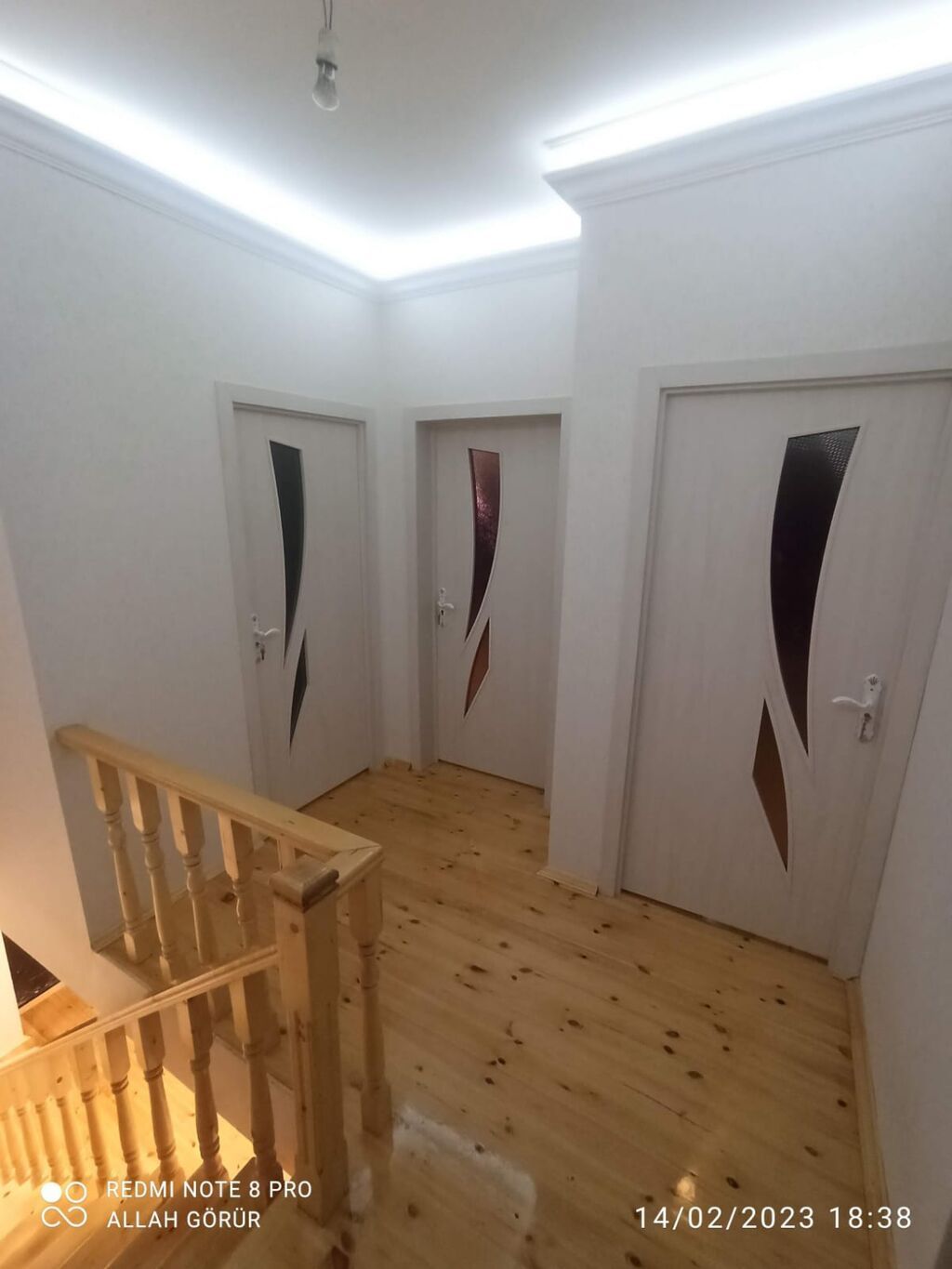 4 otaqlı, 120 kv. m, Yeni təmirli — Ev, villa, Saray (5)