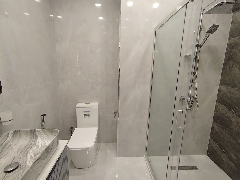 2 otaqlı, Yeni tikili, m. Neftçilər, 51 kv. m — Mənzil, Bakı (9)