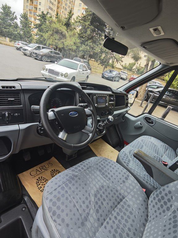 Ford Transit, 2.2 L, 2008 il, 202 000 km 88-DY-315 — Yük maşınları, Bakı (3)