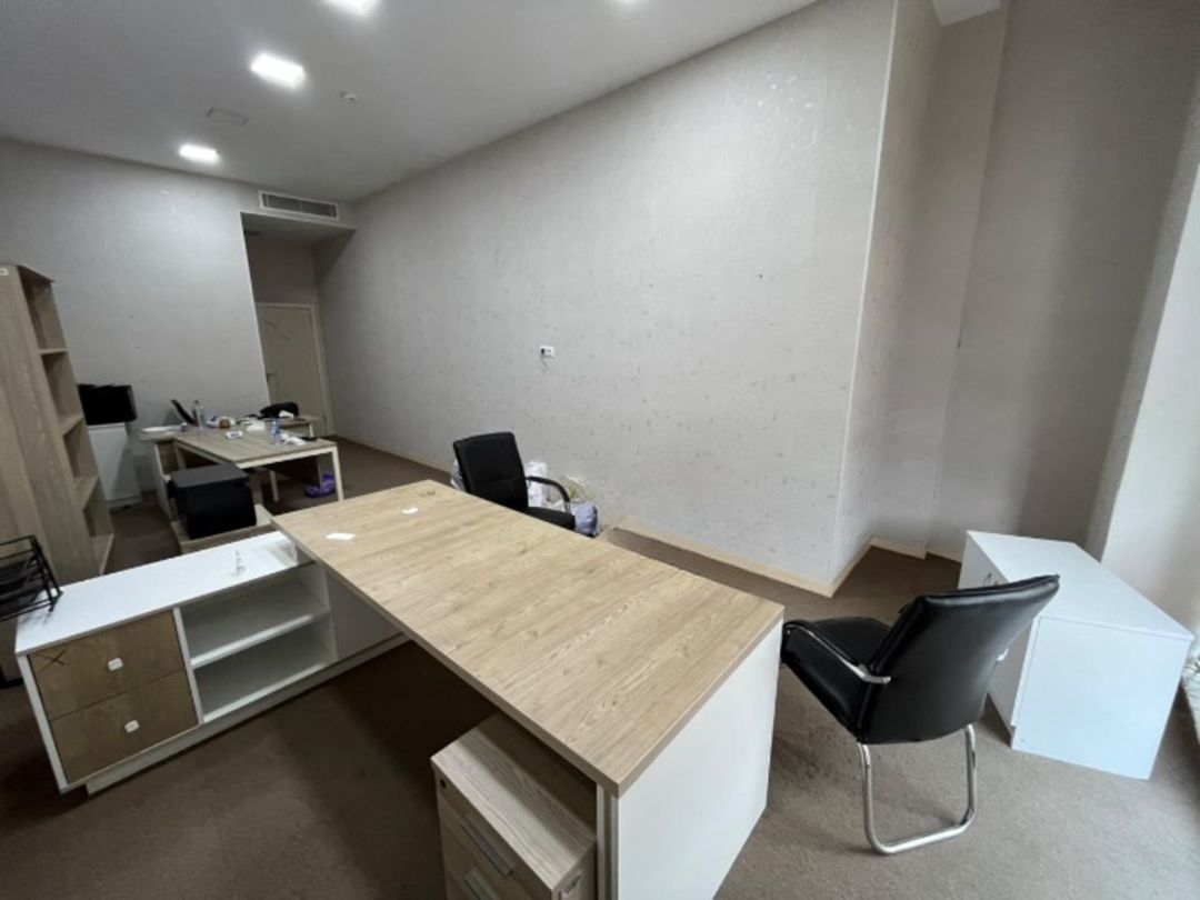 İcarəyə verilir 1 otaqlı ofis 30 m² — Ofis, Bakı (4)