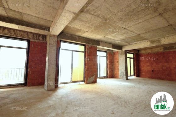 Satılır 5 otaqlı 268 m² yeni tikili Nəsimi r — Mənzil (12)