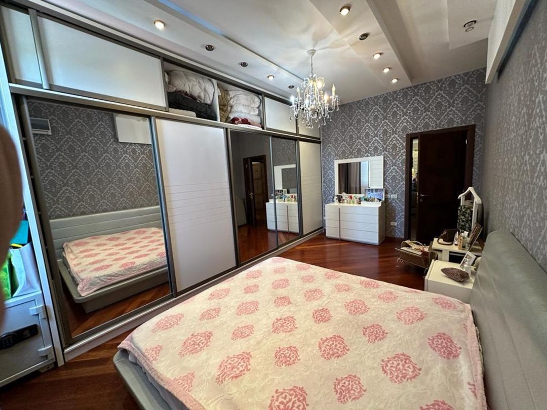 Satılır 4 otaqlı yeni tikili 178 m² — Mənzil, Bakı (12)