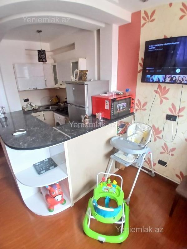 Satılır 3 otaqlı Bina evi menzil (Yeni tikili), 70 m², Xırdalan ş — Mənzil (2)