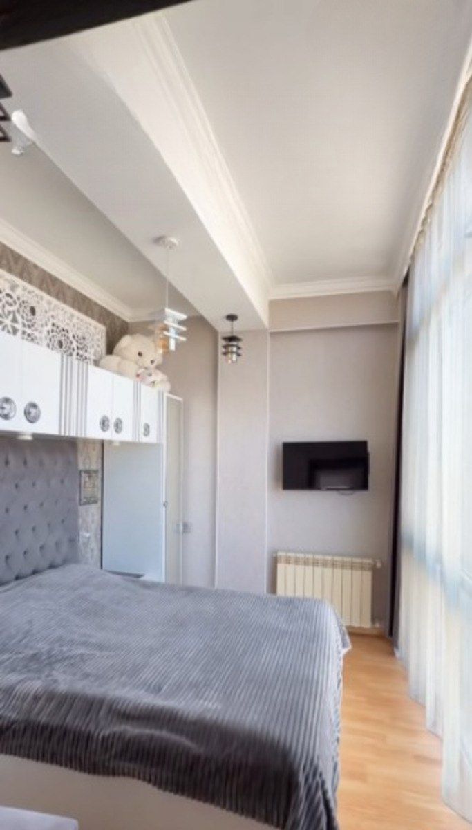 Satılır 3 otaqlı yeni tikili 85 m² — Mənzil, Bakı (6)