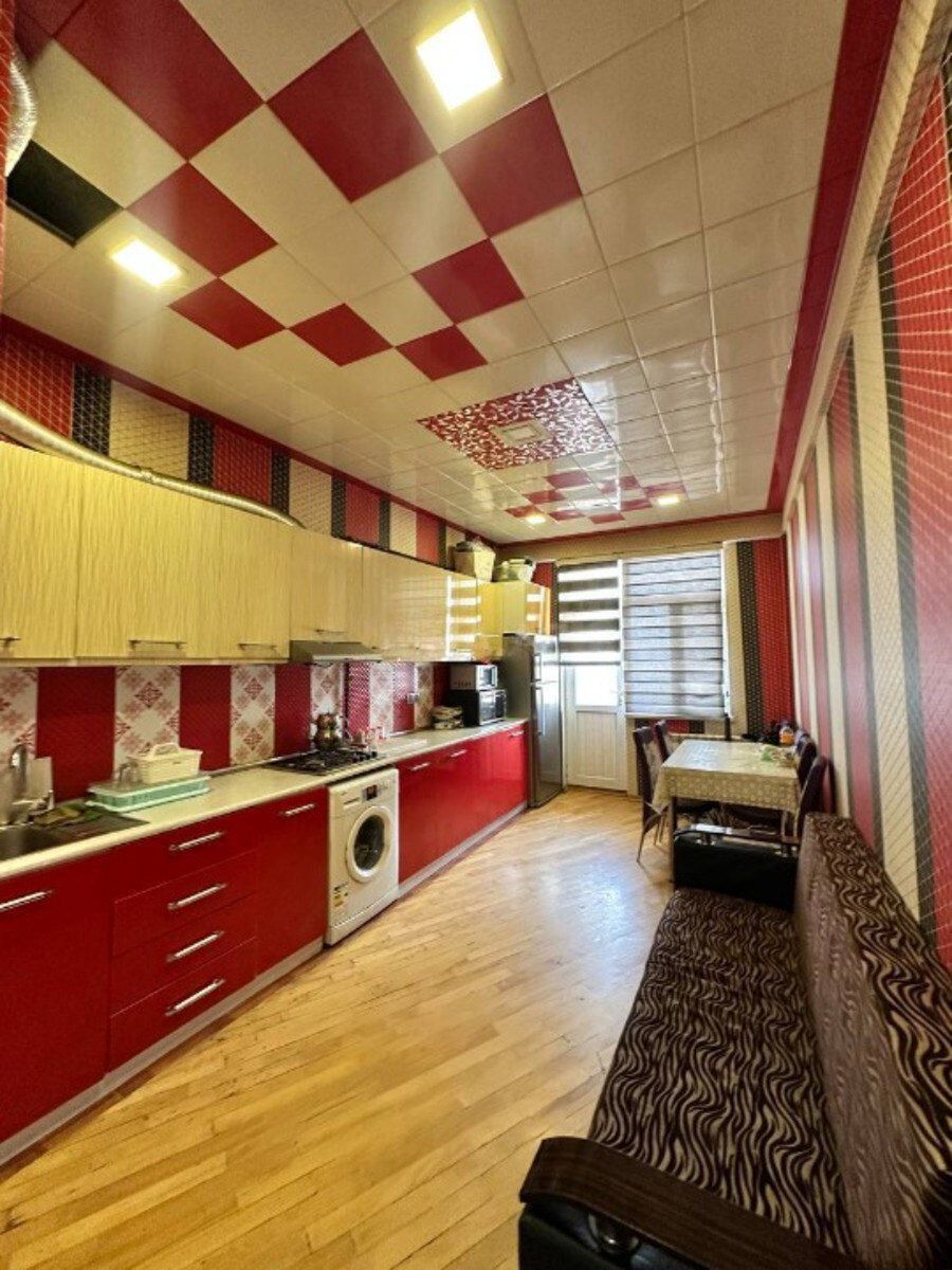 Satılır 3 otaqlı yeni tikili 105 m² — Mənzil, Bakı (10)