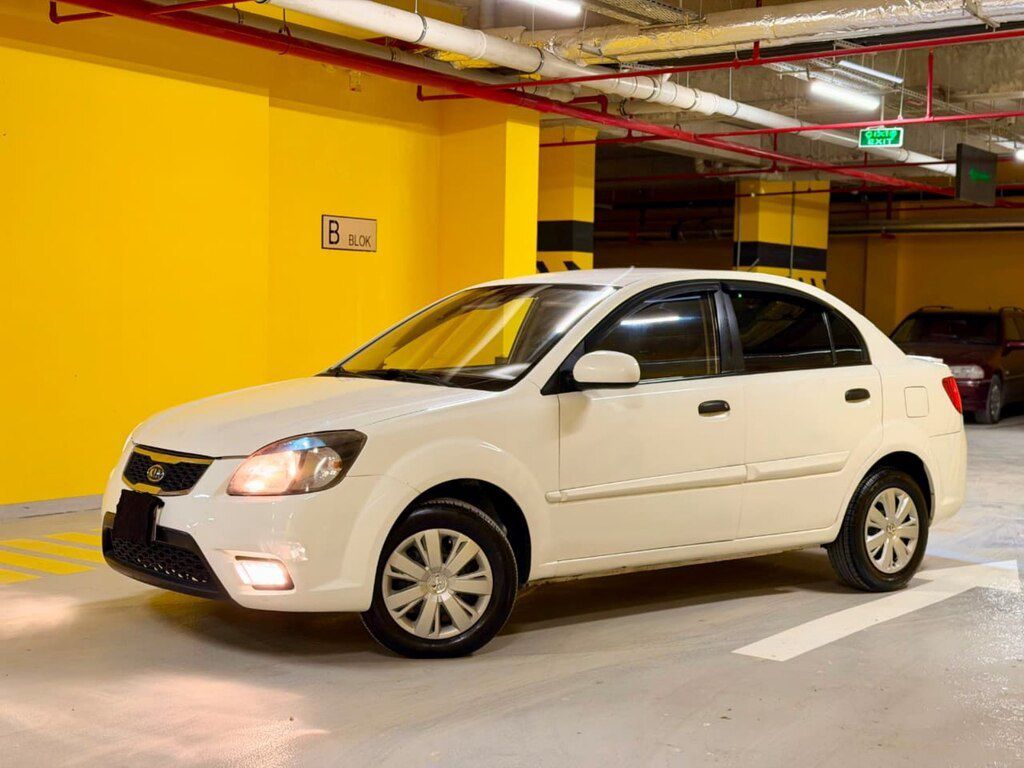 Kia Rio, 1.4 L, 2010 il, 307 000 km — Avtomobillər, Ağdam (3)