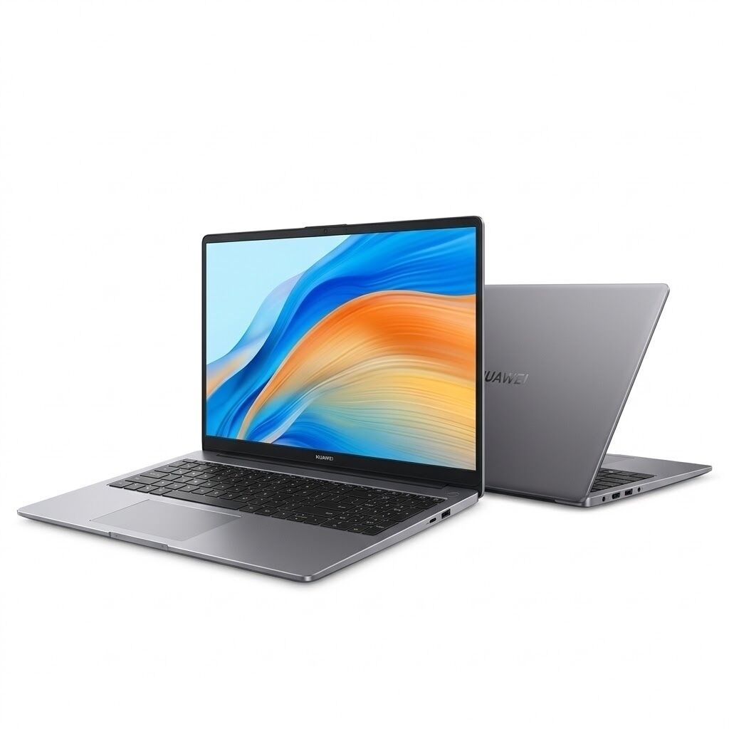 Təzədən fərqlənməyən, ideal vəziyyətdə Huawei Mclf-x satılır Noutbuku — Huawei, Bakı (10)