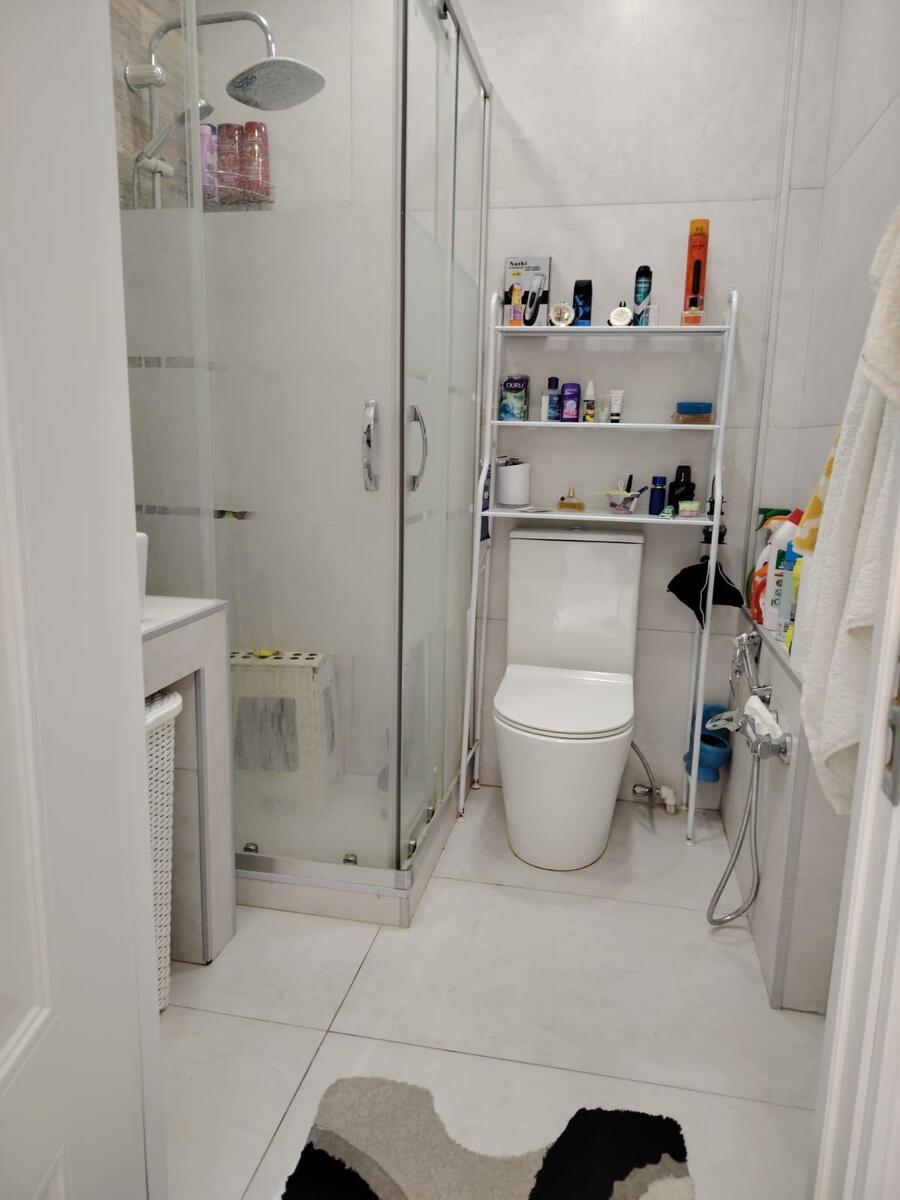 İcarəyə verilir 2 otaqlı yeni tikili 65 m² — Mənzil, Bakı (9)