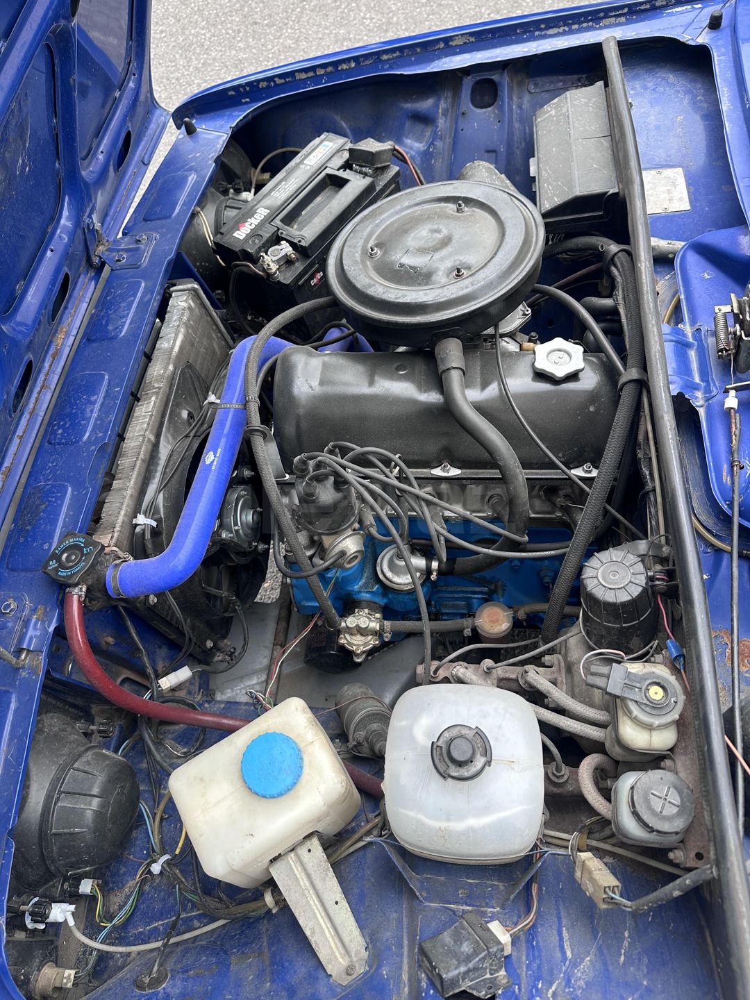 2006 vaz (lada) 2104, 2006, 25,000 km 90-HB-409 — Avtomobillər, Bakı (9)