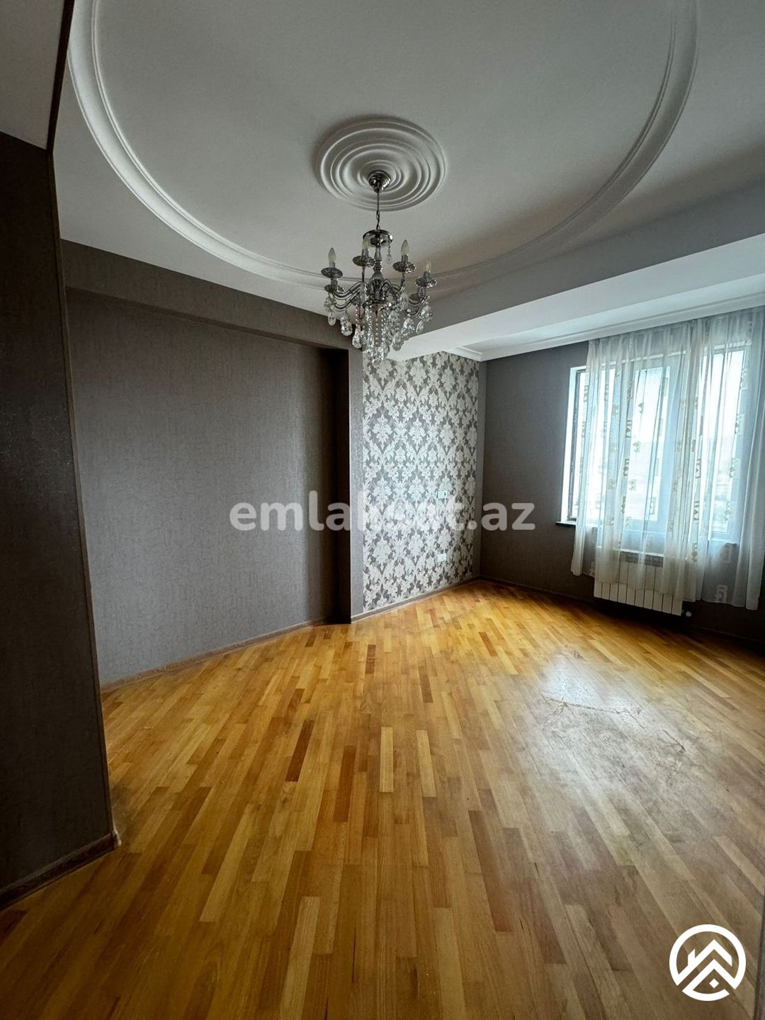 Kirayə (aylıq) 3 otaq yeni tikili 130 m², Memar Əcəmi metrosu — Mənzil, Bakı