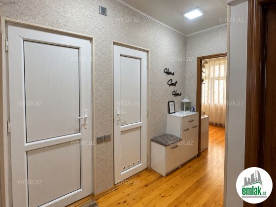 Satılır 3 otaqlı 66 m² köhnə tikili Bakıxanov — Mənzil (3)