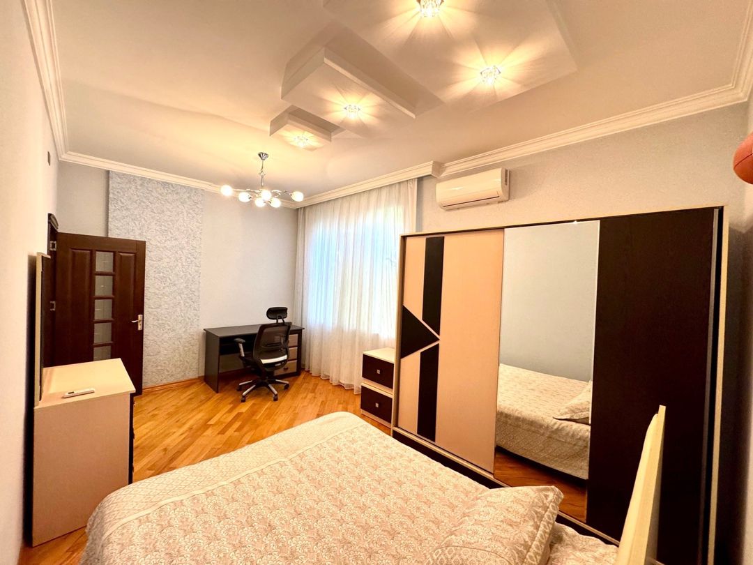 Satılır 3 otaqlı yeni tikili 120 m² — Mənzil, Bakı (8)