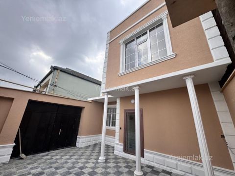 Satılır 4 otaqlı Həyət evi / Villa, 140 m², Masazır — Abşeron