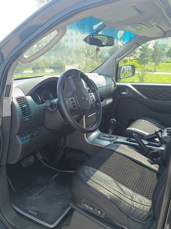 Nissan Pathfinder, 2.5 L, 2006 il, 345 000 km — Avtomobillər, Bakı (9)