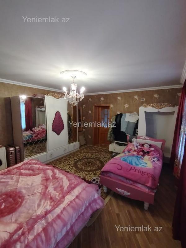 Satılır 3 otaqlı Bina evi menzil (Köhnə tikili), 74.4 m², 48-ci məhəllə — Mənzil, Sumqayıt (9)