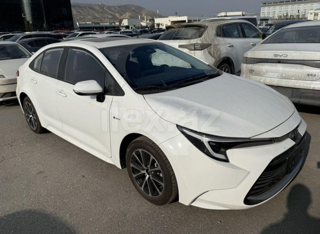 2025 Toyota Corolla Levin, 1.8 L, 2025, 0 km 99-QS-605 — Avtomobillər, Bakı (6)