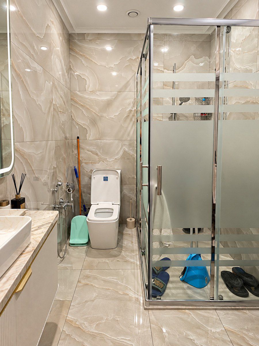Satılır 2 otaqlı yeni tikili 95 m² — Mənzil, Bakı (10)