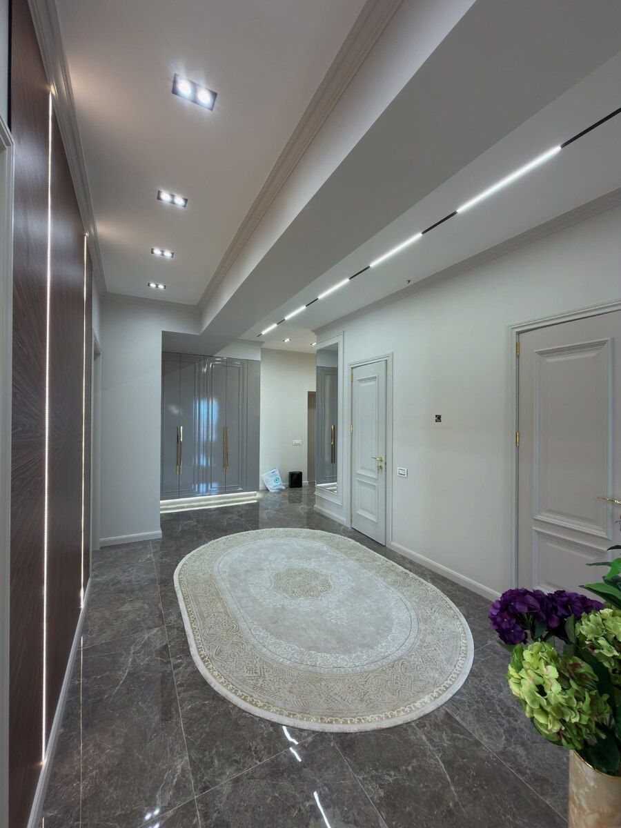 Satılır 3 otaqlı yeni tikili 128 m² — Mənzil, Bakı (11)