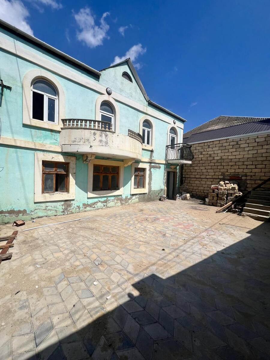 Satılır 5 otaqlı həyət evi/bağ evi 100 m² — Ev, villa, Xırdalan (4)