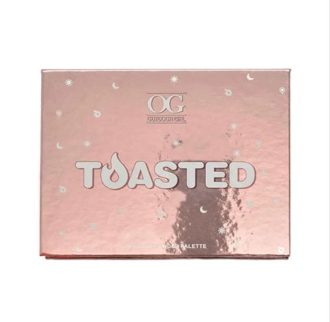 Kölgə paleti Outdoor Girl Toasted 10.8 q — Bakı
