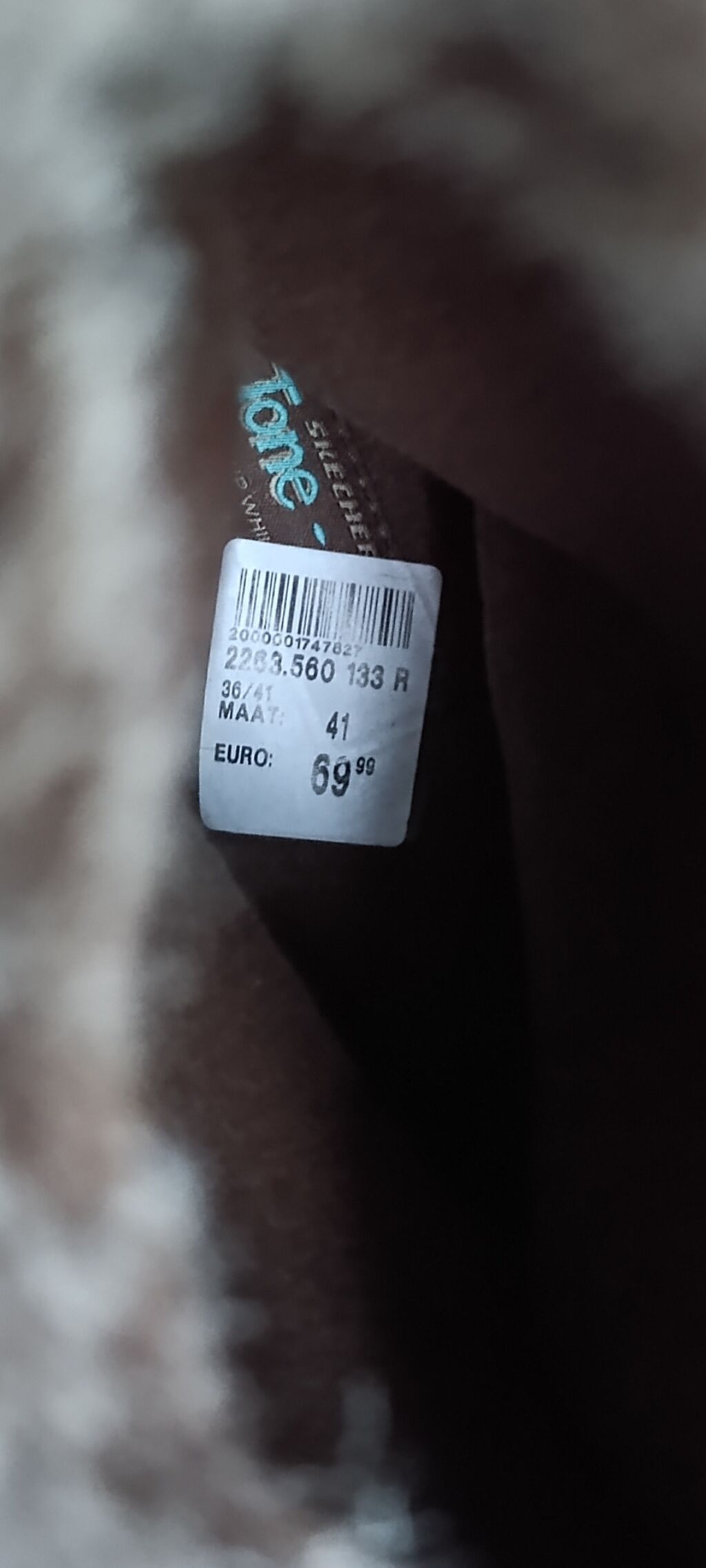 Сапоги Sketchers оригинал в идеальном состоянии,одевала два раза — Çəkmə, Bakı (4)