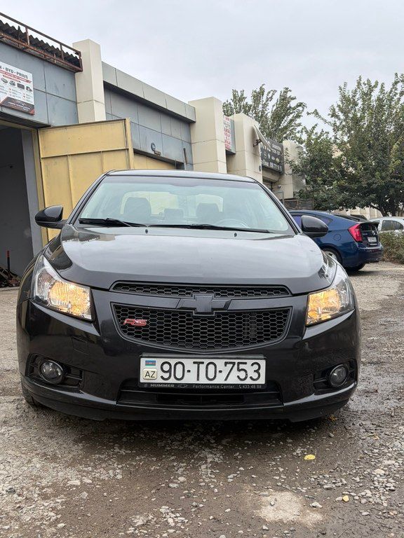 Chevrolet Cruze, 1.8 L, 2010 il, 276 000 km 90-TO-753 — Avtomobillər, Sumqayıt