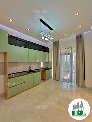 Satılır 4 otaqlı 160 m² bağ evi Şüvəlan — Ev, villa (8)