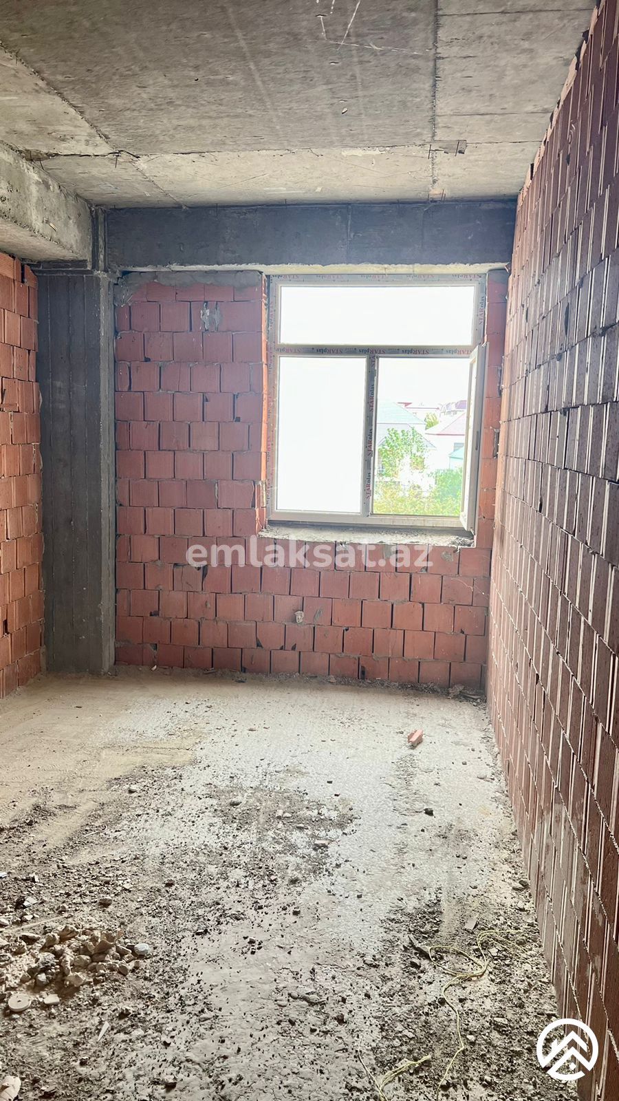 Satılır 3 otaq yeni tikili 147 m², Avtovağzal metrosu — Mənzil, Bakı (11)