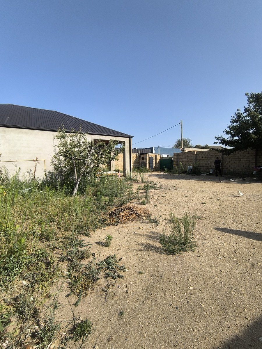Satılır 3 otaqlı həyət evi/bağ evi 120 m² — Ev, villa, Bakı (6)
