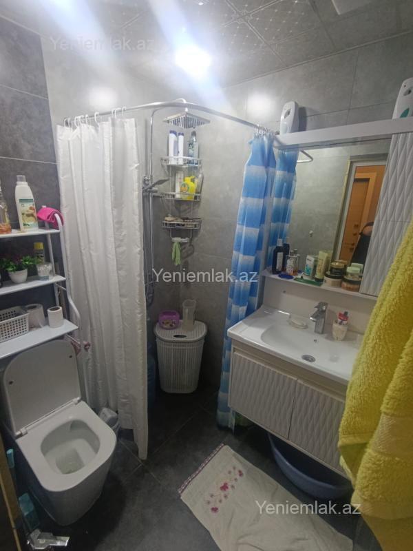 Satılır 2 otaqlı Bina evi menzil (Köhnə tikili), 50 m², Suraxanı rayonu — Mənzil, Bakı (5)