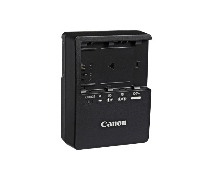 Fotoaparat üçün batareya Canon Battery Charger LC-E6E 3349B001 — Fotoaparat, Bakı