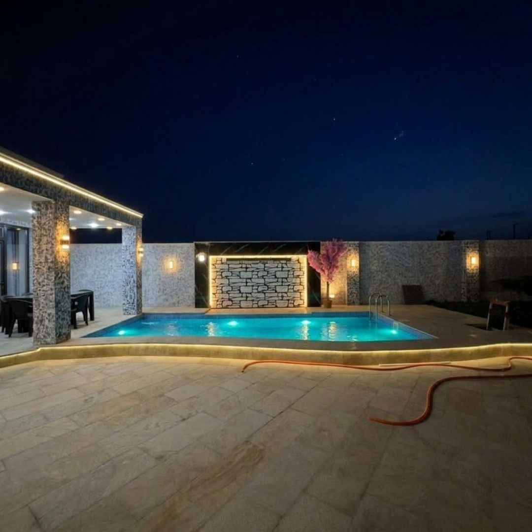 Satılır 4 otaqlı həyət evi/bağ evi 150 m² — Ev, villa, Bakı (5)
