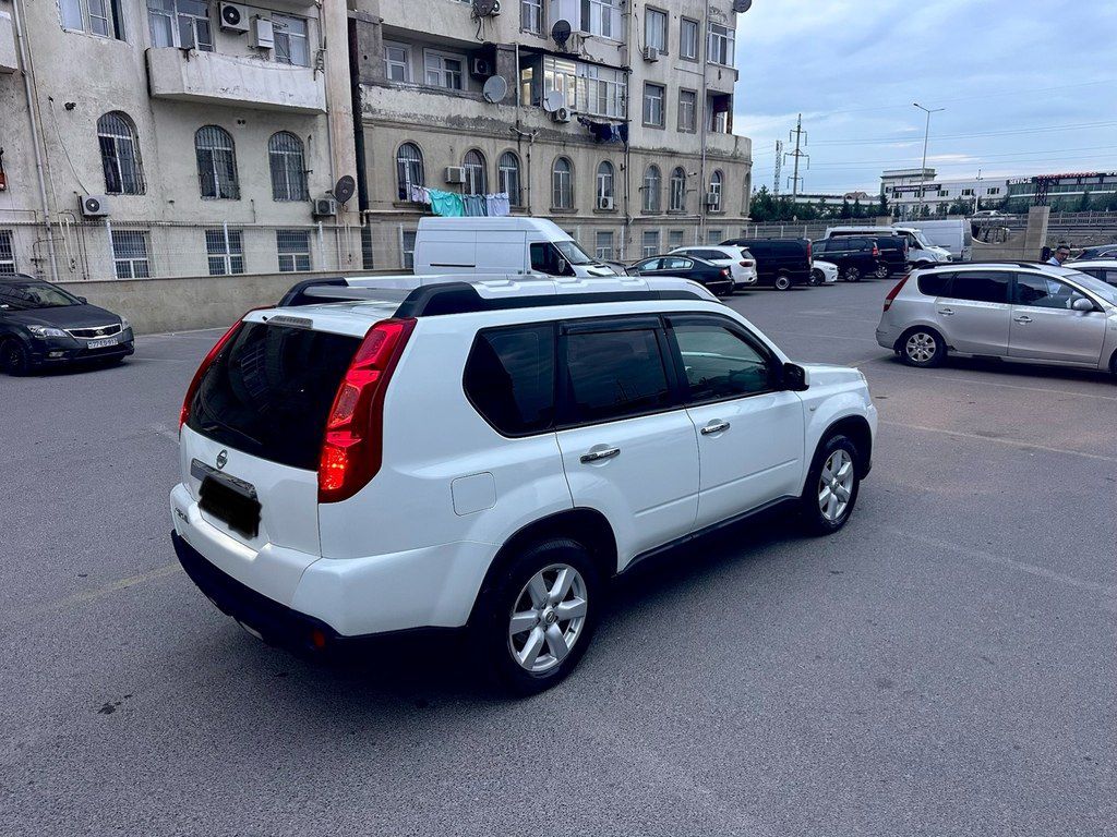 Nissan X-Trail, 2.5 L, 2010 il, 275 322 km — Avtomobillər, Bakı (8)