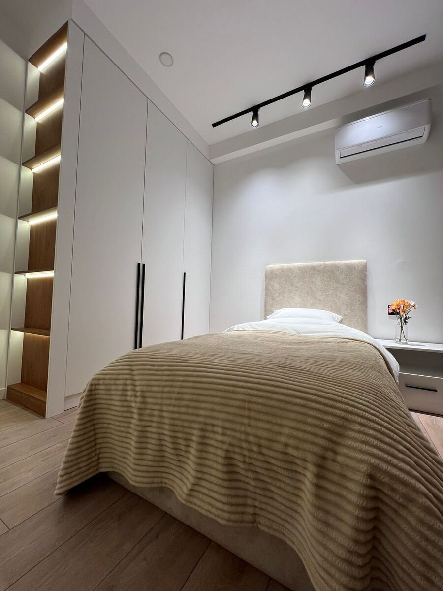 İcarəyə verilir 3 otaqlı yeni tikili 116 m² — Mənzil, Bakı (12)